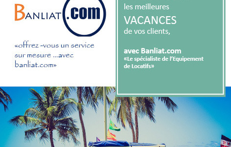 Banliat.com spécialiste du KIT locatif